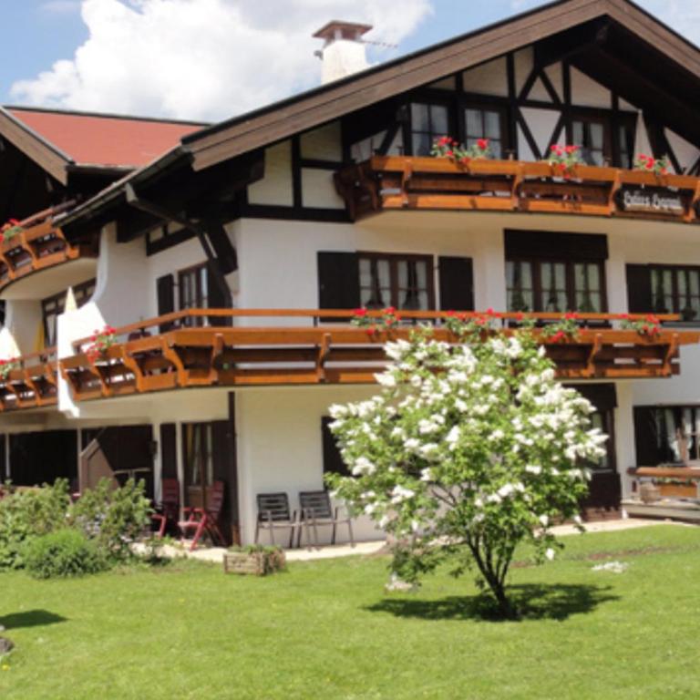 Allgäu Spitze - Apartment mit 2 Schlafzimmern - 17