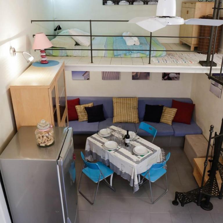 Domus Titiana Amazing Apartment in Trastevere - Appartamento Standard - 4