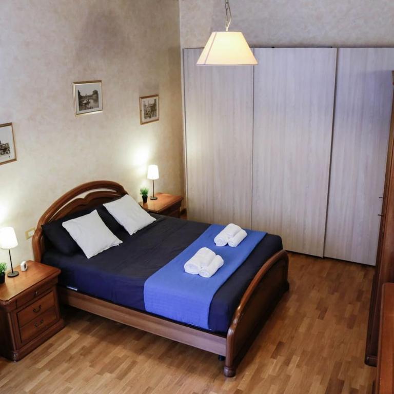 Domus Titiana Amazing Apartment in Trastevere - Appartamento Standard - 9