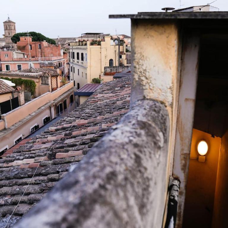 Domus Titiana Amazing Apartment in Trastevere - Appartamento Standard - 5
