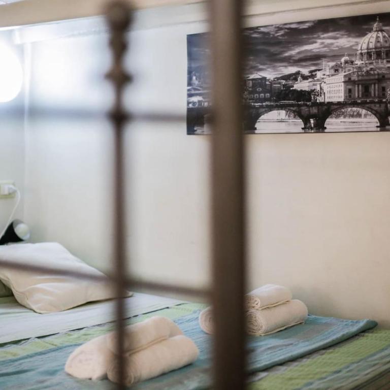 Domus Titiana Amazing Apartment in Trastevere - Appartamento Standard - 15
