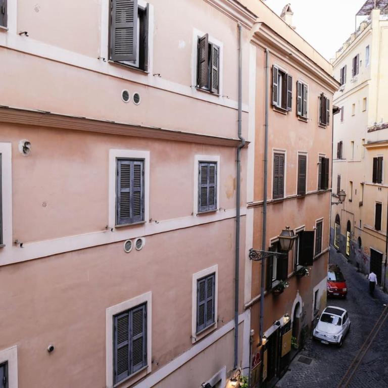 Domus Titiana Amazing Apartment in Trastevere - Appartamento Standard - 19