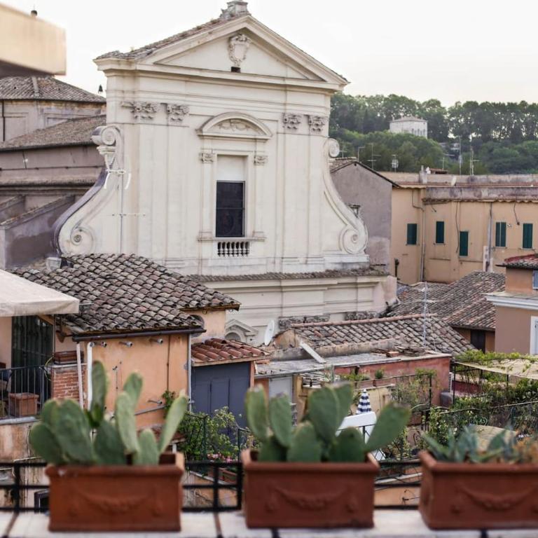 Domus Titiana Amazing Apartment in Trastevere - Appartamento Standard - 22