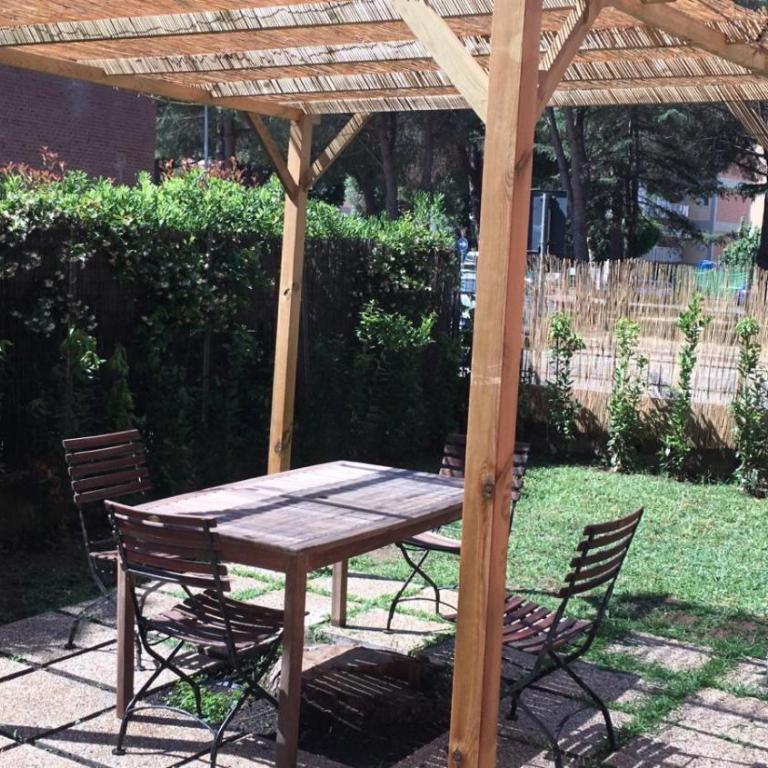 appartamento con Giardino a due passi dal mare - Appartamento con 1 Camera da Letto - 32