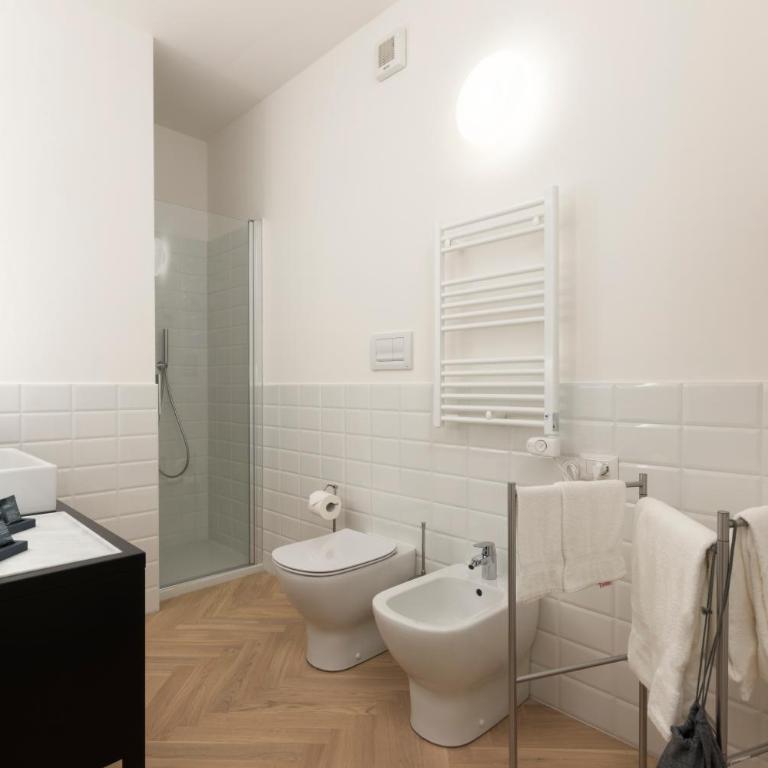 Metropolitan Suites - Appartamento Deluxe - 14