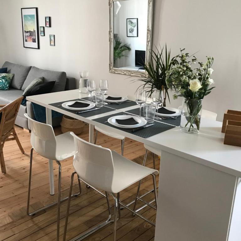 Appartement au coeur du quartier historique - Appartamento con 1 Camera da Letto - 8