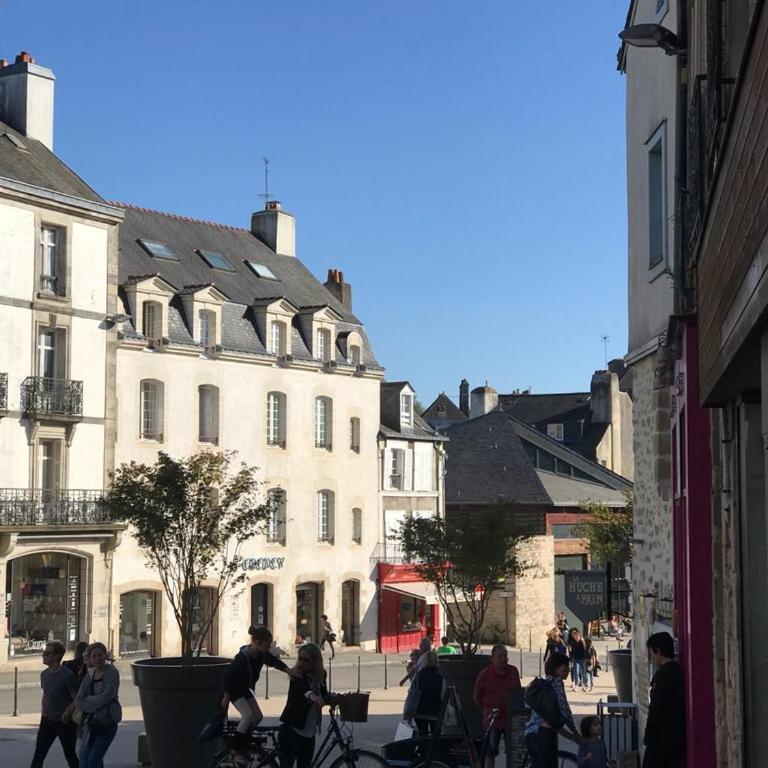 Appartement au coeur du quartier historique - Appartamento con 1 Camera da Letto - 21