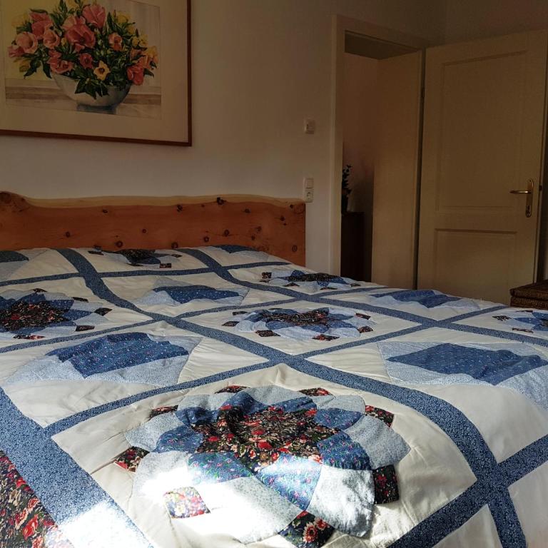 Ferienappartement am Leisnitzbach - Apartment mit Gartenblick - 4
