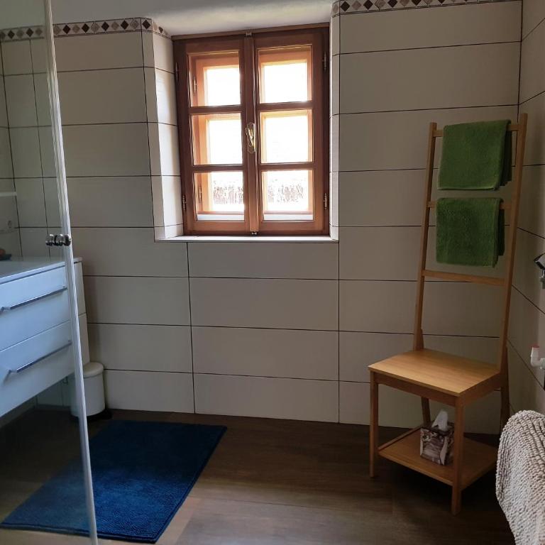 Ferienappartement am Leisnitzbach - Apartment mit Gartenblick - 8