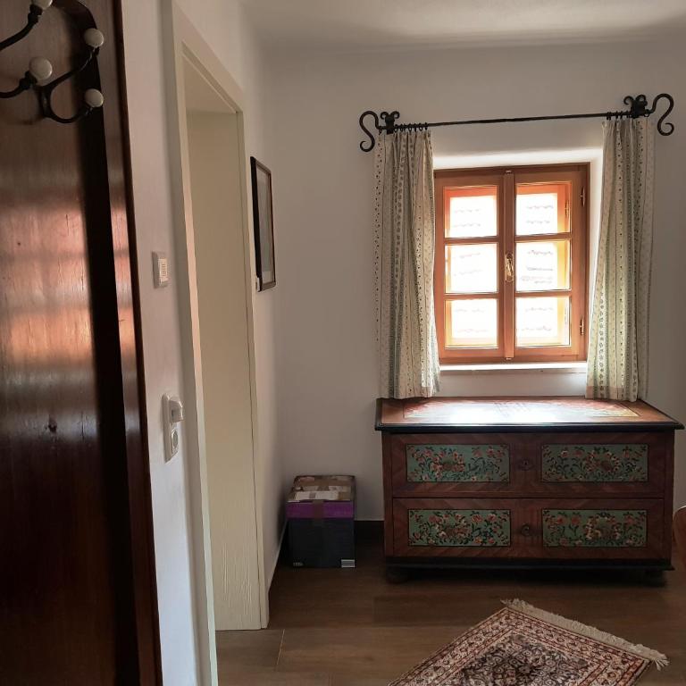 Ferienappartement am Leisnitzbach - Apartment mit Gartenblick - 3
