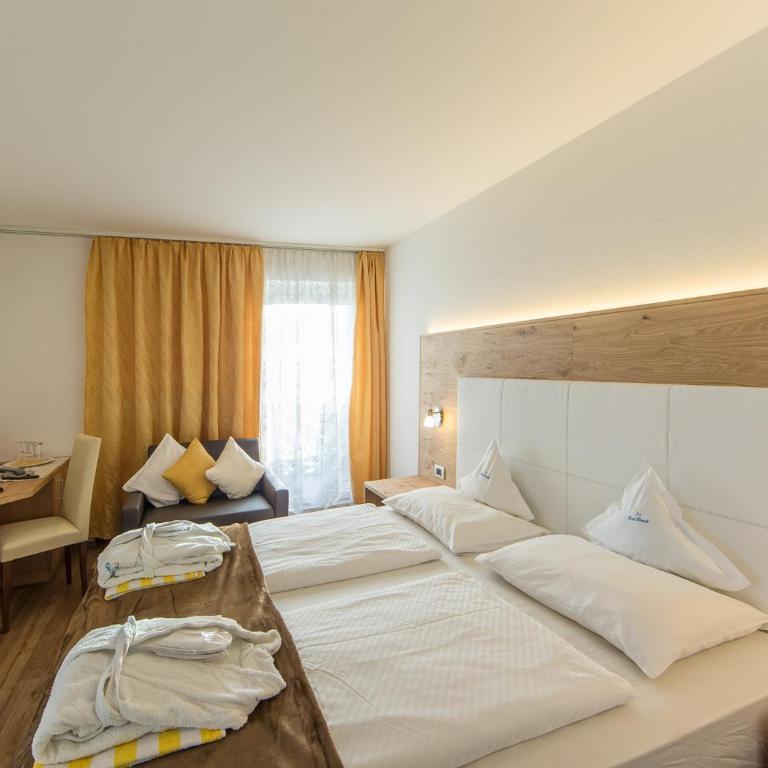 Hotel Kristall - Camera Matrimoniale Comfort - 10