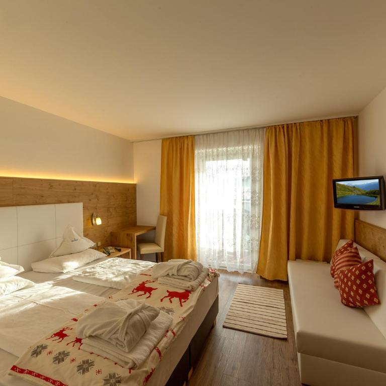 Hotel Kristall - Camera Matrimoniale Comfort - 3