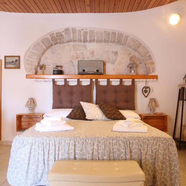 Trullo Delle Sorelle - Trullo - Su 2 Livelli - 9