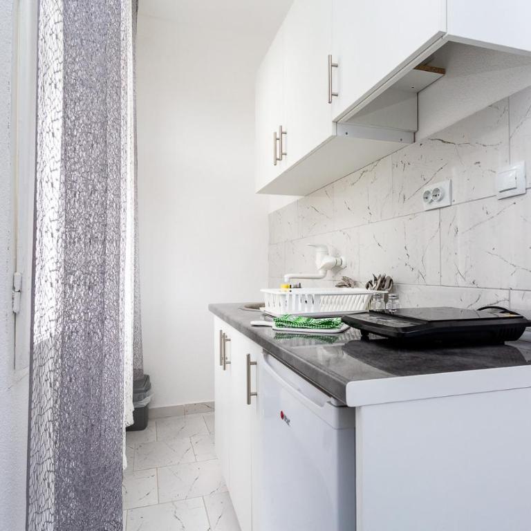 Vila Ćirković - U centru Sokobanje - Deluks Dvokrevetni Studio sa Bračnim Krevetom - 6