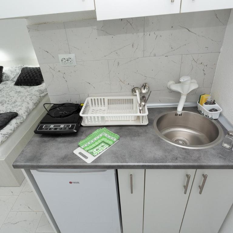 Vila Ćirković - U centru Sokobanje - Deluks Studio sa Queen Krevetom - 1