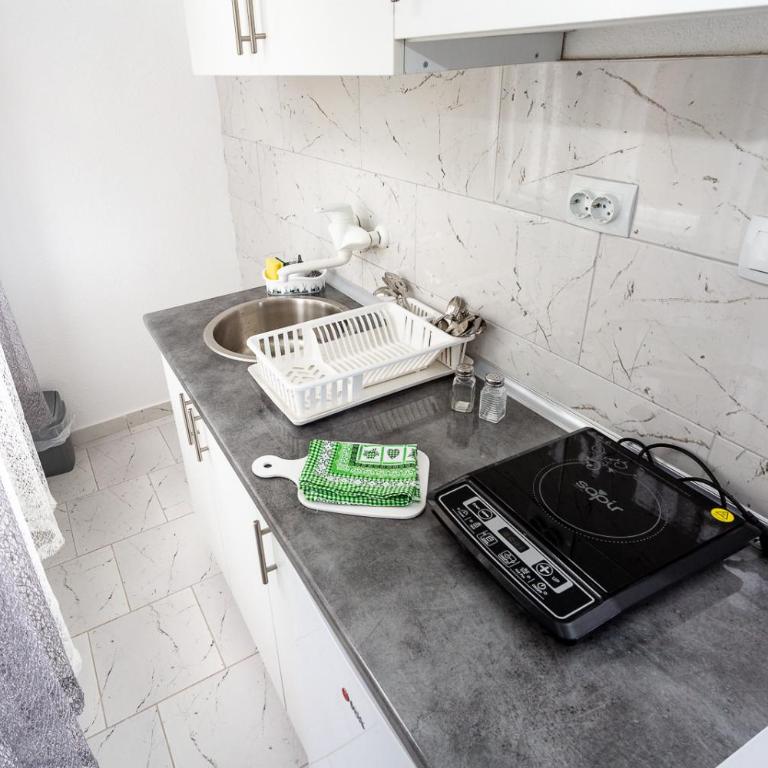 Vila Ćirković - U centru Sokobanje - Deluks Dvokrevetni Studio sa Bračnim Krevetom - 5
