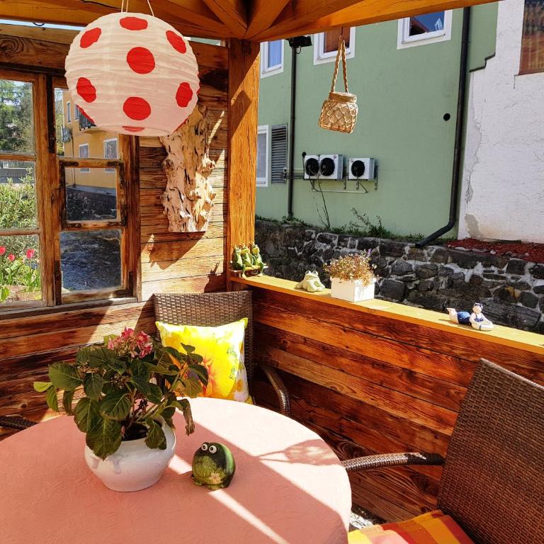 Ferienappartement am Leisnitzbach - Apartment - Erdgeschoss - 11