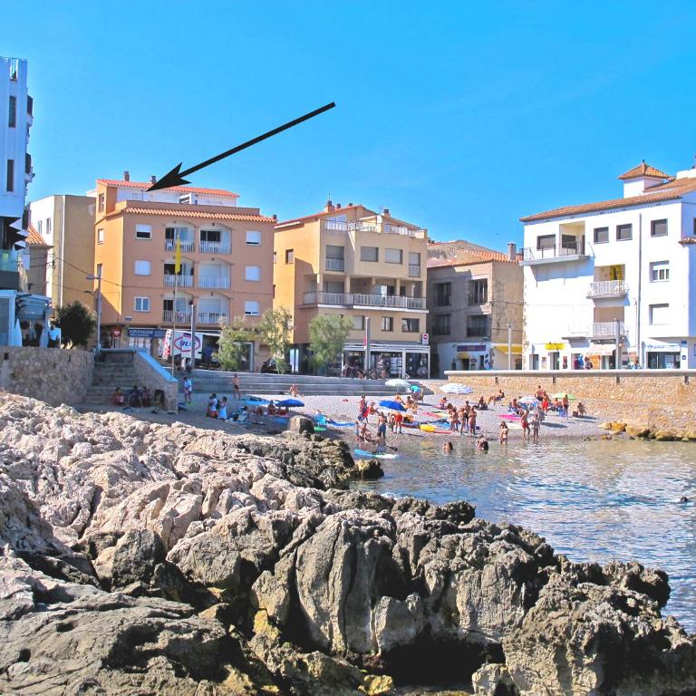 Unique exceptional view & terrace - Studio Apartment with Sea View - 5