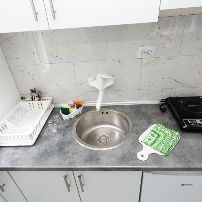 Vila Ćirković - U centru Sokobanje - Deluks Suite sa Bračnim Krevetom (Queen-size) - 8