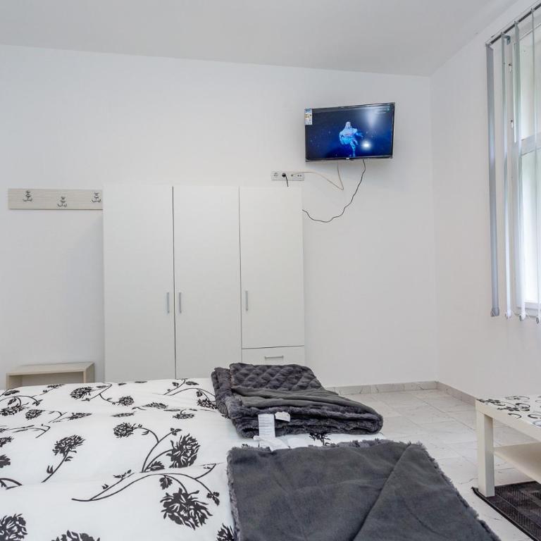 Vila Ćirković - U centru Sokobanje - Deluks Suite sa Bračnim Krevetom (Queen-size) - 9