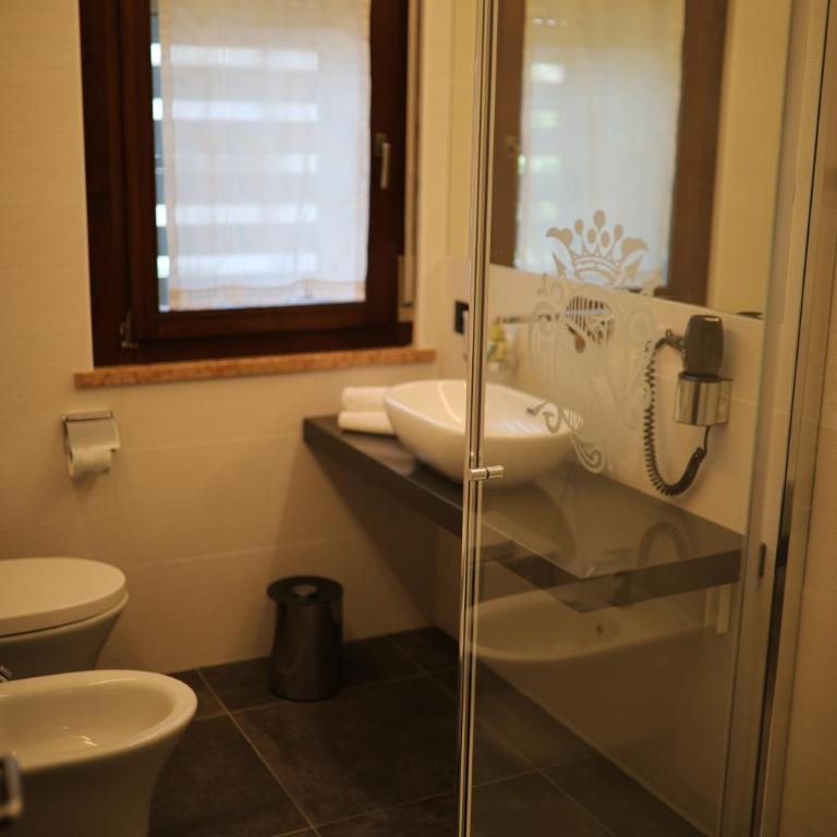 Corte Ongaro Hotel - Camera Tripla Classic - 5