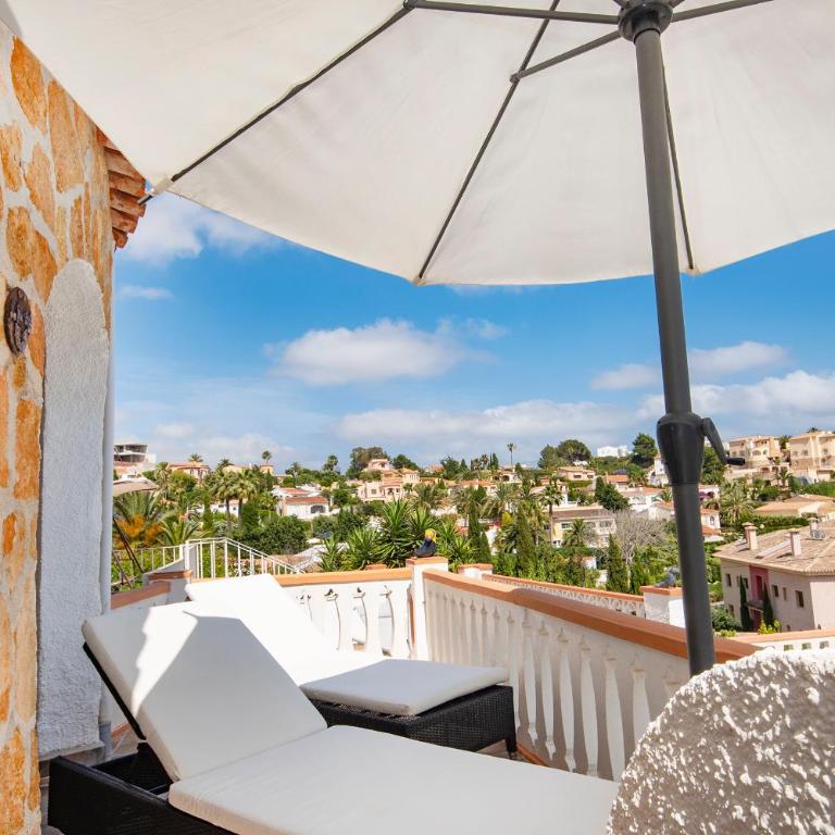 Villa Mirador for a great holiday - by Holiday Rentals Villamar - Villa con piscina privada - 27