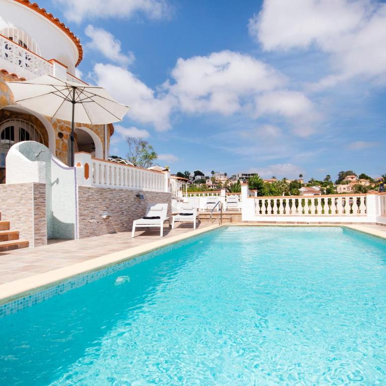 Villa Mirador for a great holiday - by Holiday Rentals Villamar - Villa con piscina privada - 35