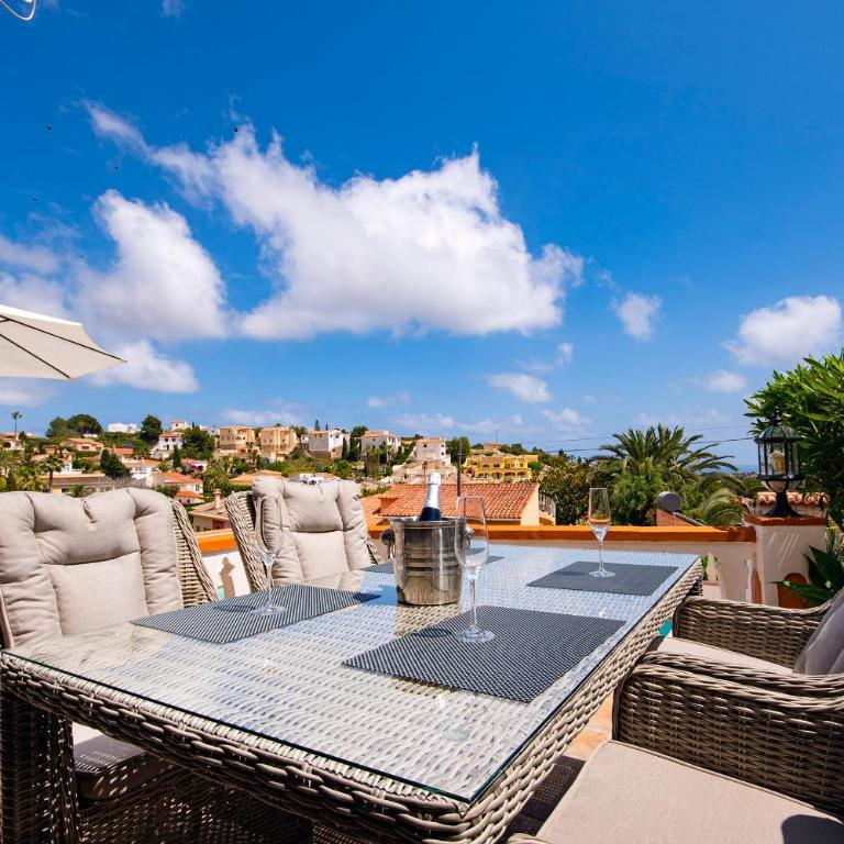 Villa Mirador for a great holiday - by Holiday Rentals Villamar - Villa con piscina privada - 29