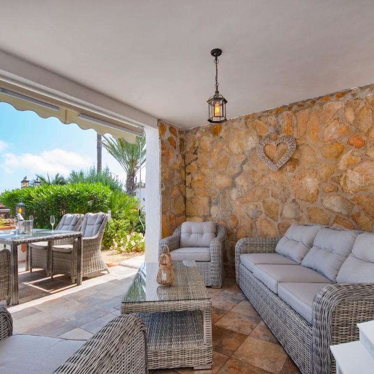 Villa Mirador for a great holiday - by Holiday Rentals Villamar - Villa con piscina privada - 24