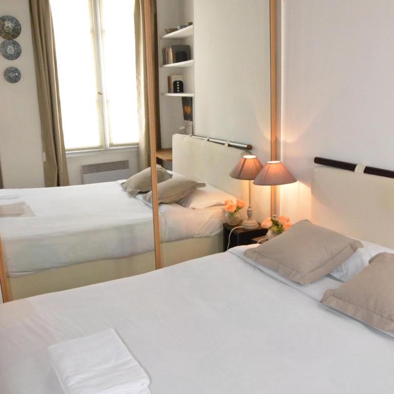 Latin Quarter - Saint Michel Unit 004 - Appartement 1 Chambre - 2