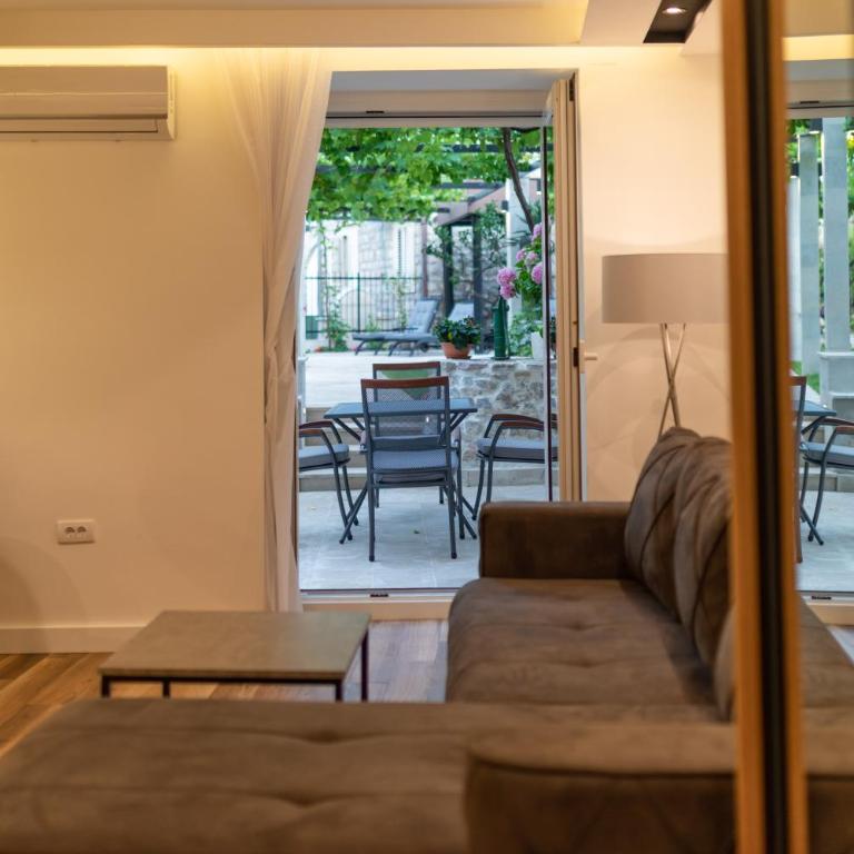 Apartments Trifunovic Old Town - Apartman sa 1 Spavaćom Sobom - 9
