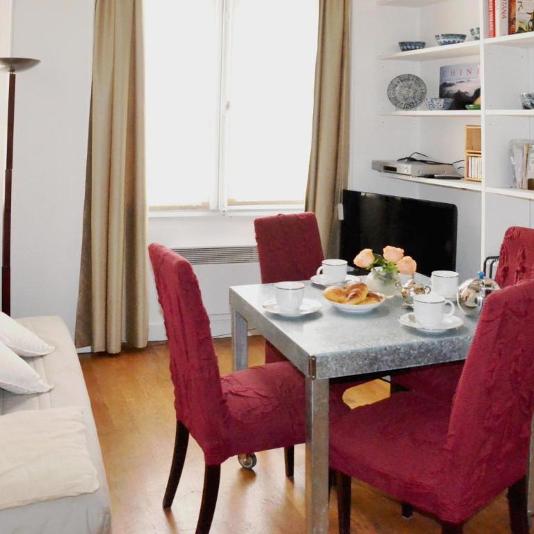 Latin Quarter - Saint Michel Unit 004 - Appartement 1 Chambre - 8