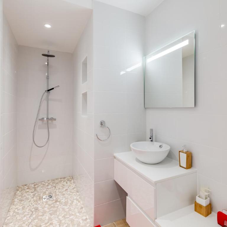 Le Bel Ecrin par Dodo-a-Cassis - Appartement 1 Chambre - 22