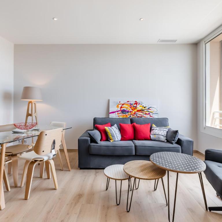 Le Bel Ecrin par Dodo-a-Cassis - Appartement 1 Chambre - 11