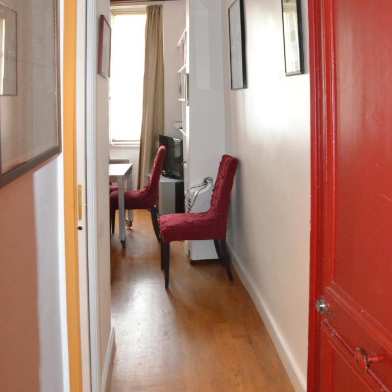 Latin Quarter - Saint Michel Unit 004 - Appartement 1 Chambre - 16