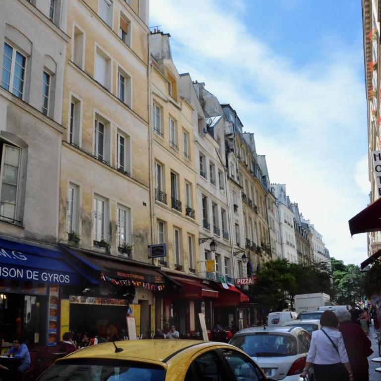 Latin Quarter - Saint Michel Unit 004 - Appartement 1 Chambre - 19