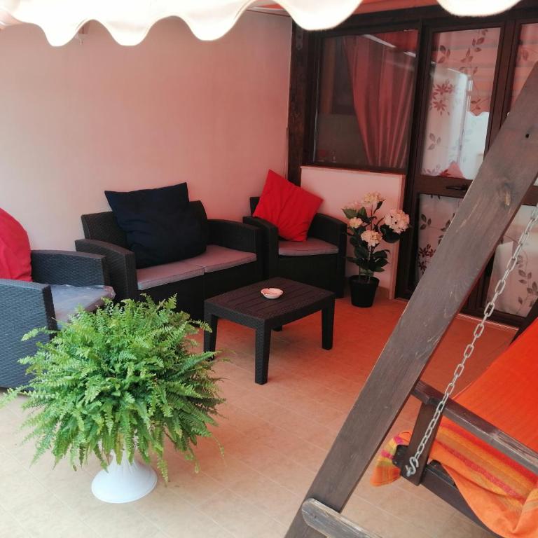 La Terrazza - Appartamento con 1 Camera da Letto - 15