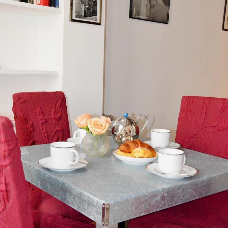 Latin Quarter - Saint Michel Unit 004 - Appartement 1 Chambre - 9