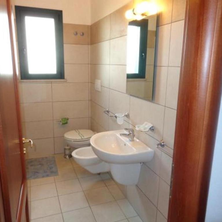 Blumare Residence Alimini - Appartamento con 1 Camera da Letto e con Giardino - 14