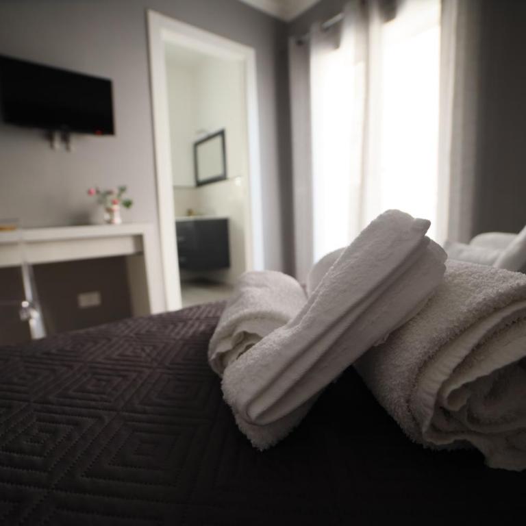 Cavour37 Rooms - Camera Matrimoniale - 16