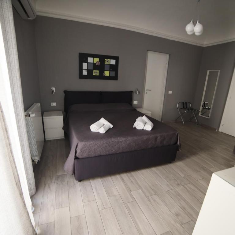 Cavour37 Rooms - Camera Matrimoniale - 18