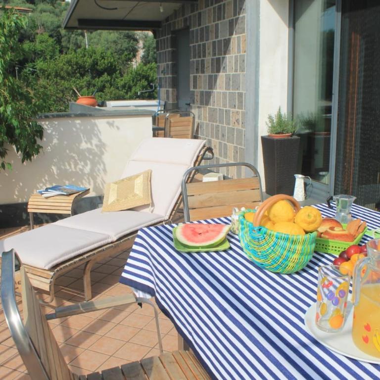 B&B DA CHIARA SEA SIGHT - Camera Familiare con Vista Mare - 16