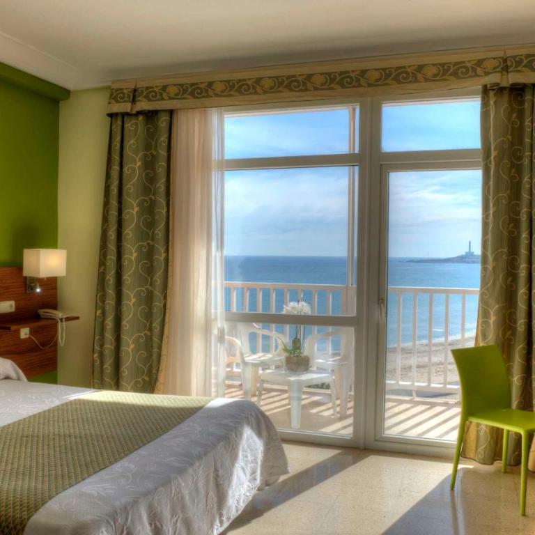 Hotel & Spa Entremares - Habitación doble con 1 o 2 camas, vistas al mar y baño termal - 6