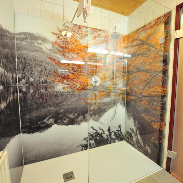 Hotel Alpenpanorama - Vierbettzimmer - 1