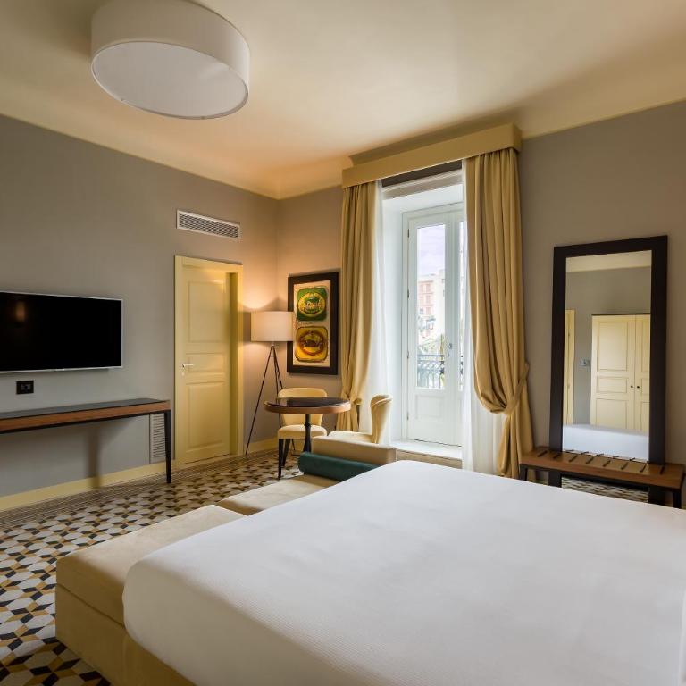 Room Of Andrea Hotel - Camera Superior Matrimoniale/Doppia con Letti Singoli - 5
