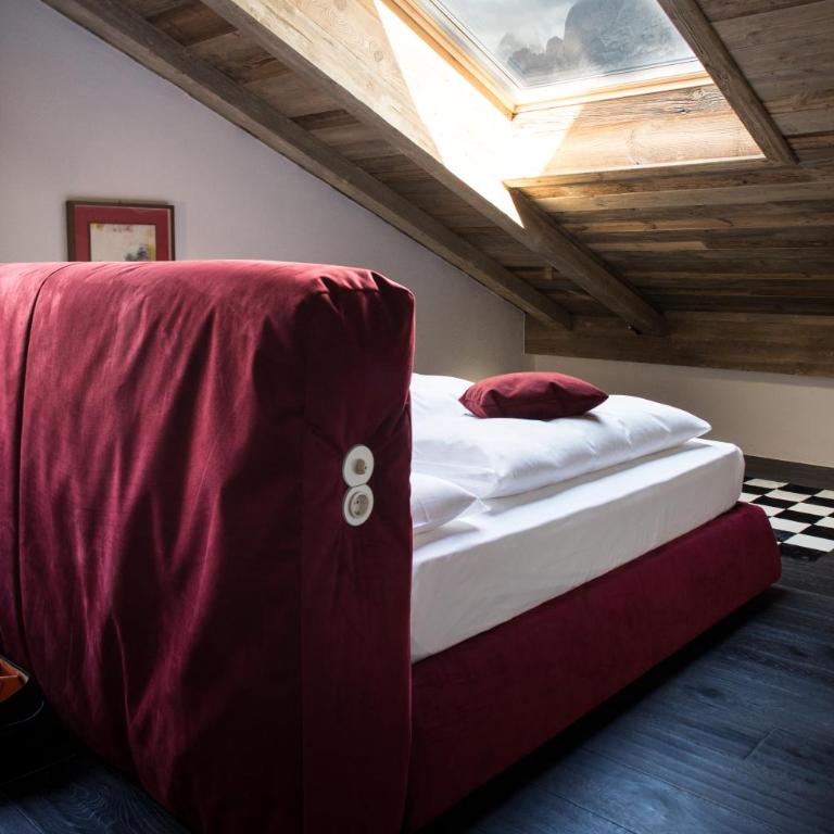 Romantik Hotel Turm - Suite Comfort - 2