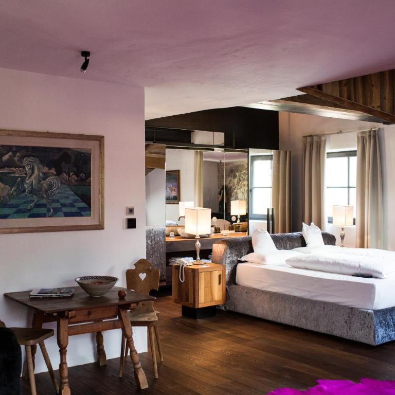 Romantik Hotel Turm - Suite - 6