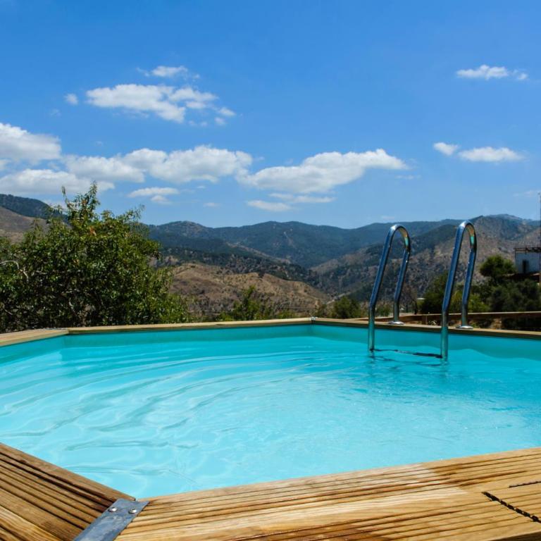 Complejo Rural El Mirador - Casa de 2 dormitorios - 1