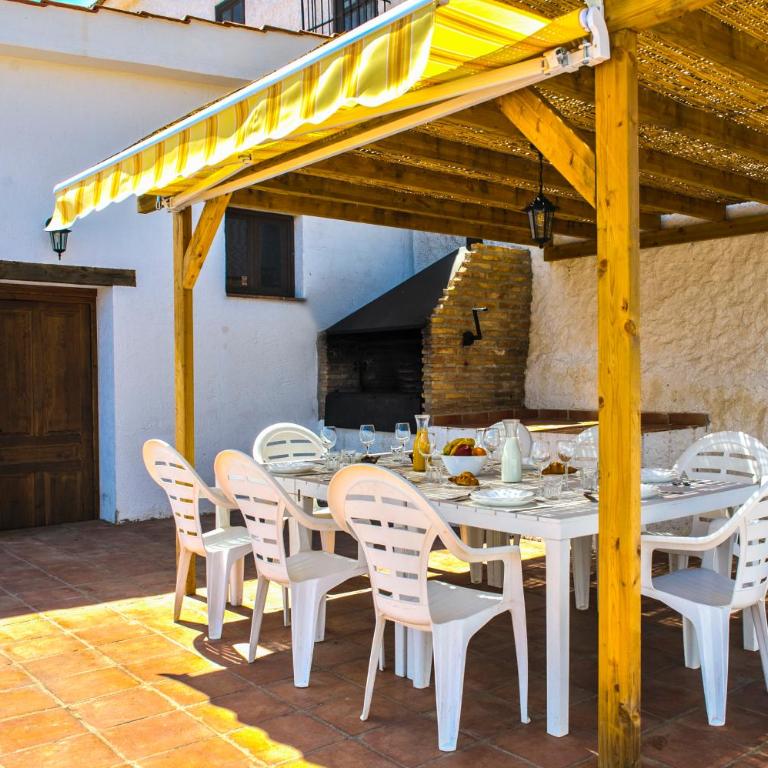 Complejo Rural El Mirador - Casa Unifamiliar de 3 dormitorios - 21