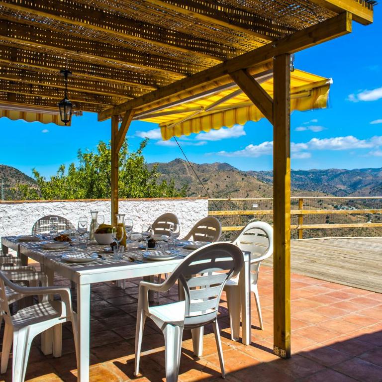 Complejo Rural El Mirador - Casa Unifamiliar de 3 dormitorios - 8